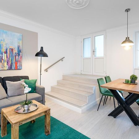 The Lachmann Vh, 2Br One Living Room Up To 6 People Berlin Zewnętrze zdjęcie