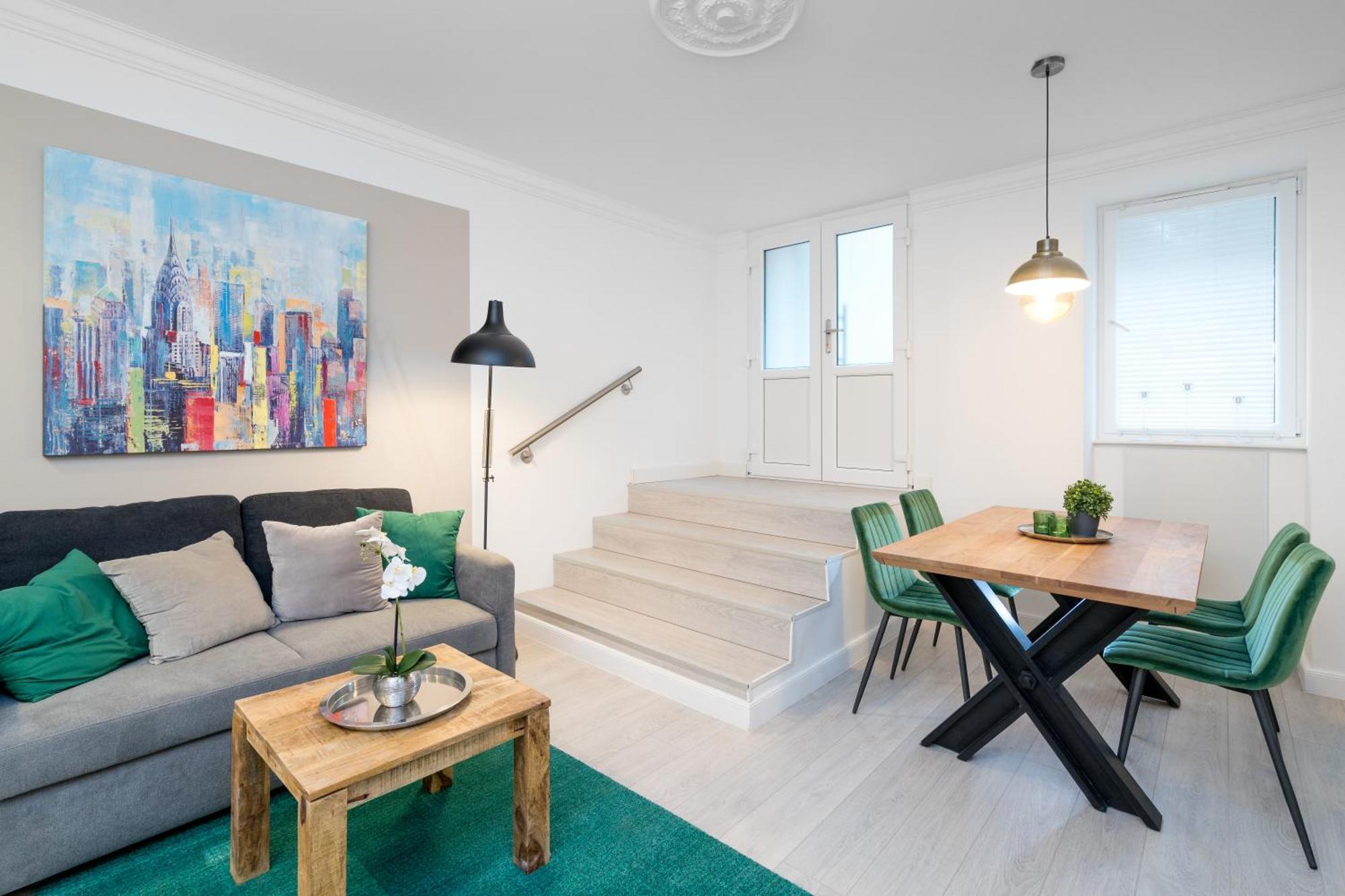 The Lachmann Vh, 2Br One Living Room Up To 6 People Berlin Zewnętrze zdjęcie